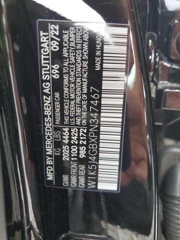 MERCEDES-BENZ CLA-CLASS CLA 250 2023
