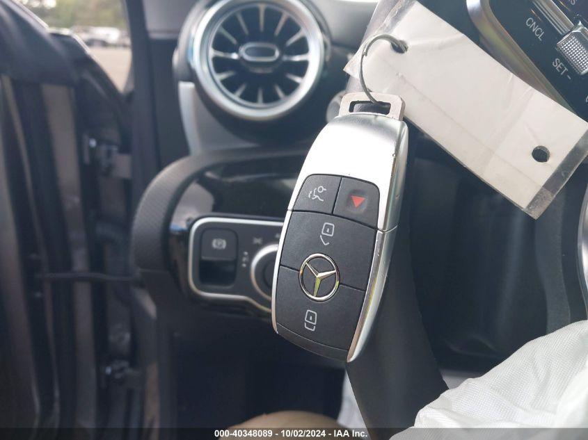 MERCEDES-BENZ CLA 250 COUPE 4MATIC 2023