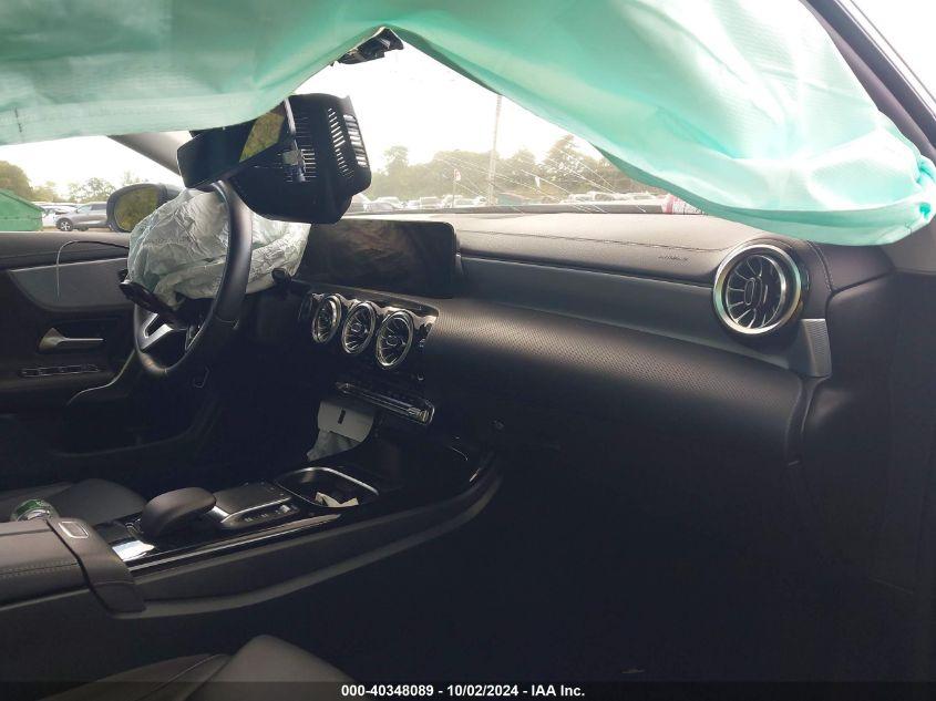 MERCEDES-BENZ CLA 250 COUPE 4MATIC 2023