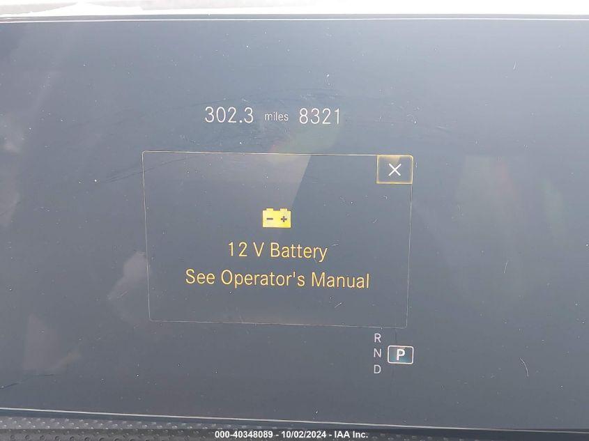 MERCEDES-BENZ CLA 250 COUPE 4MATIC 2023