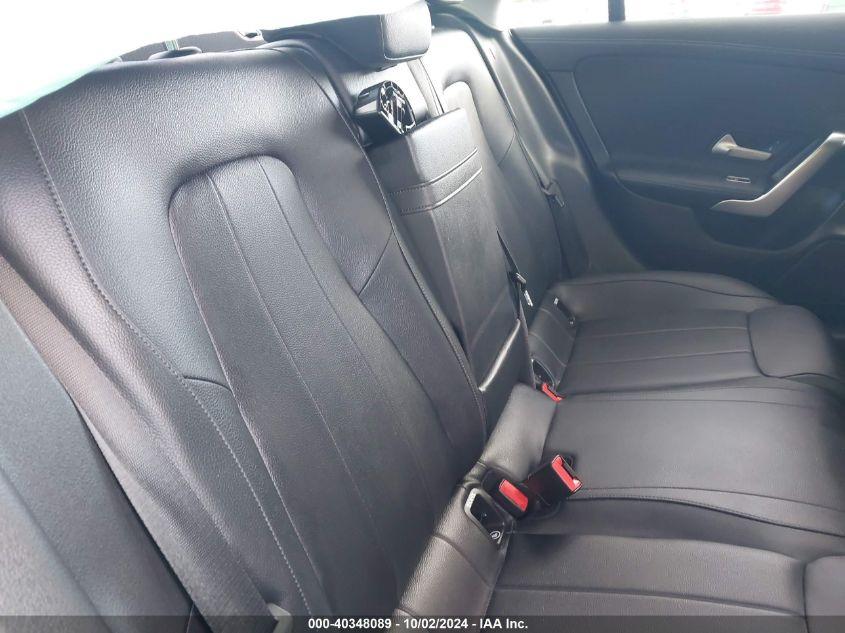 MERCEDES-BENZ CLA 250 COUPE 4MATIC 2023