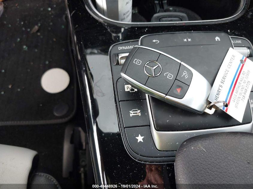 MERCEDES-BENZ CLA 250 COUPE 4MATIC 2022