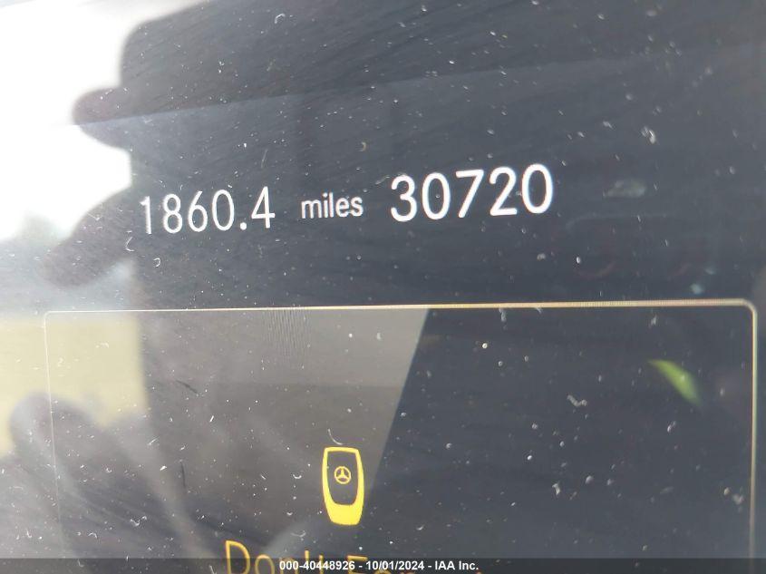 MERCEDES-BENZ CLA 250 COUPE 4MATIC 2022