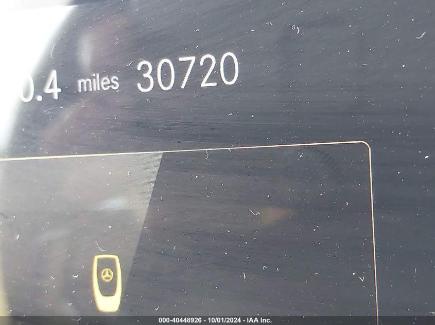 MERCEDES-BENZ CLA 250 COUPE 4MATIC 2022