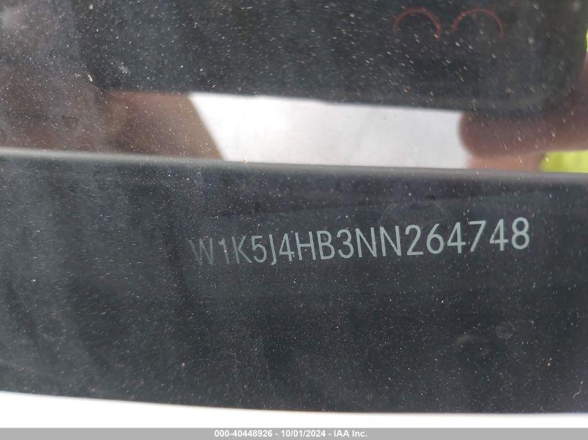 MERCEDES-BENZ CLA 250 COUPE 4MATIC 2022