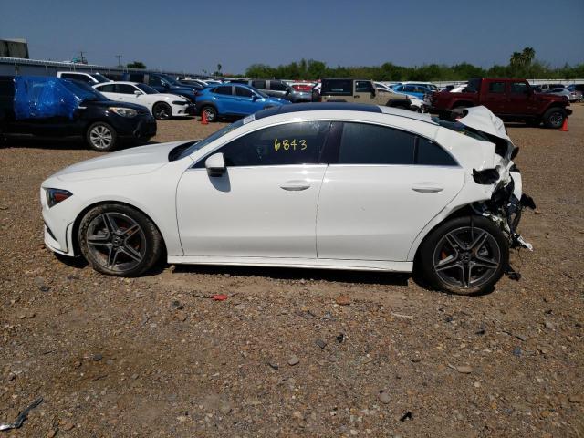 MERCEDES-BENZ CLA-CLASS CLA 250 4M 2021
