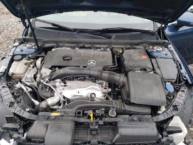 MERCEDES-BENZ CLA-CLASS CLA 250 4M 2021