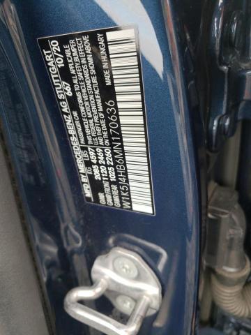 MERCEDES-BENZ CLA-CLASS CLA 250 4M 2021