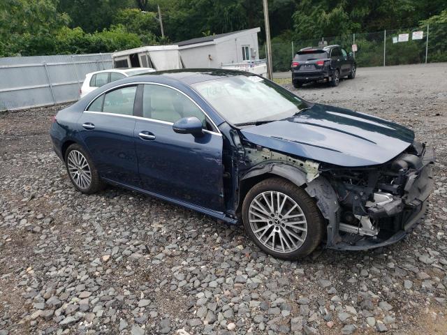 MERCEDES-BENZ CLA-CLASS CLA 250 4M 2021