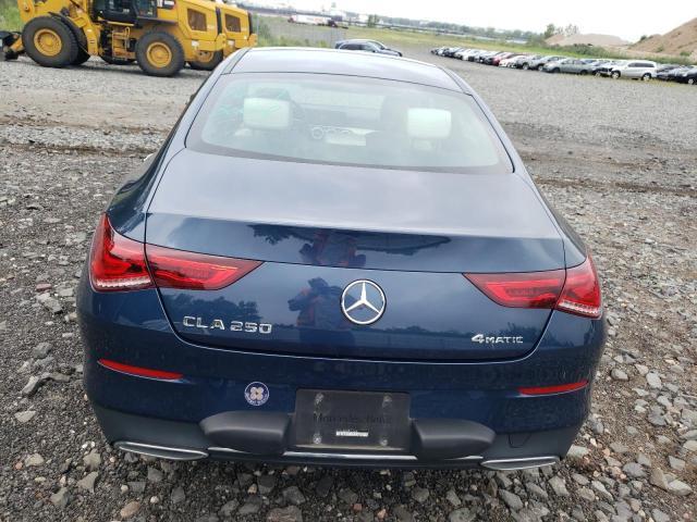 MERCEDES-BENZ CLA-CLASS CLA 250 4M 2021