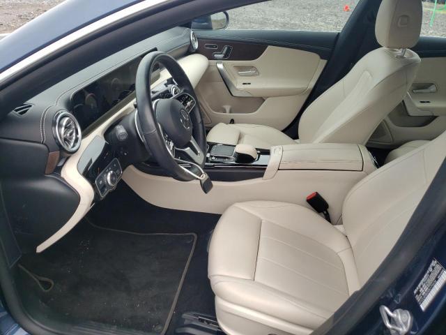 MERCEDES-BENZ CLA-CLASS CLA 250 4M 2021