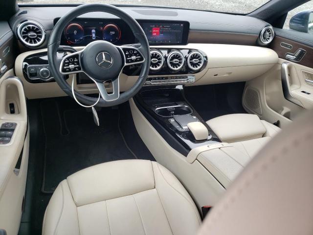 MERCEDES-BENZ CLA-CLASS CLA 250 4M 2021