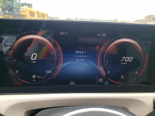 MERCEDES-BENZ CLA-CLASS CLA 250 4M 2021