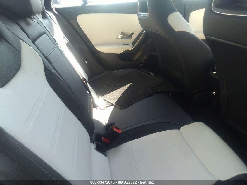 MERCEDES-BENZ CLA CLA 250 2020