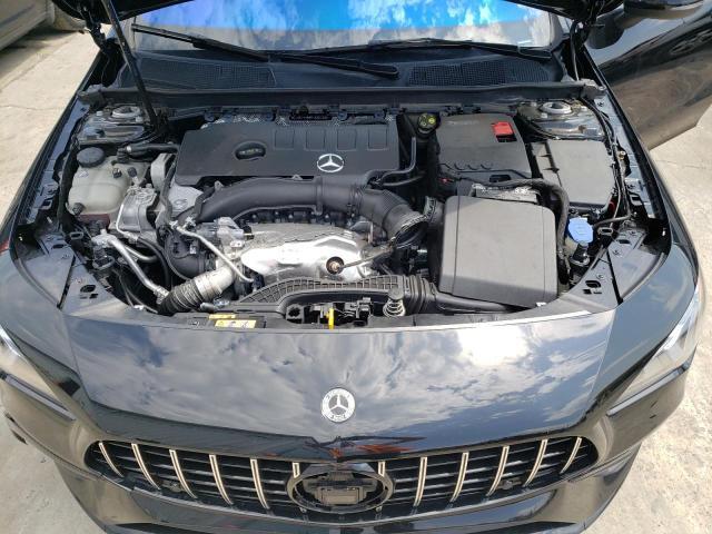 MERCEDES-BENZ CLA-CLASS CLA 250 4M 2023