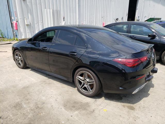 MERCEDES-BENZ CLA-CLASS CLA 250 4M 2023