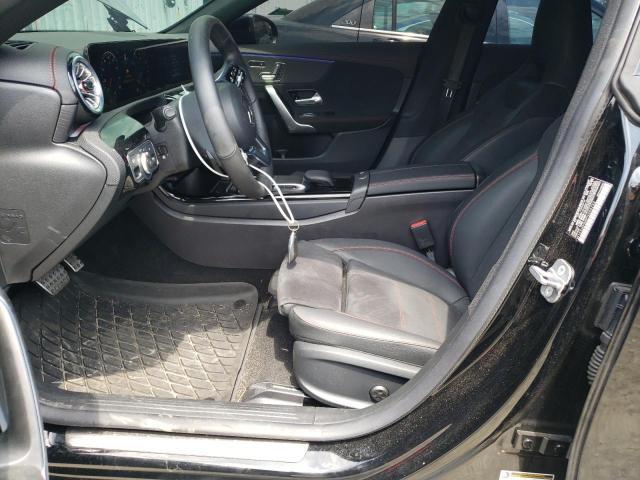 MERCEDES-BENZ CLA-CLASS CLA 250 4M 2023