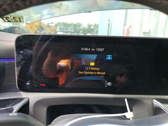 MERCEDES-BENZ CLA-CLASS CLA 250 4M 2023