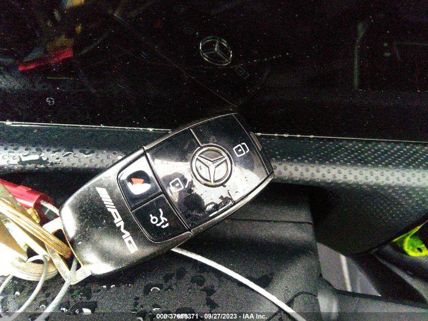 MERCEDES-BENZ CLA 45 AMG 2021