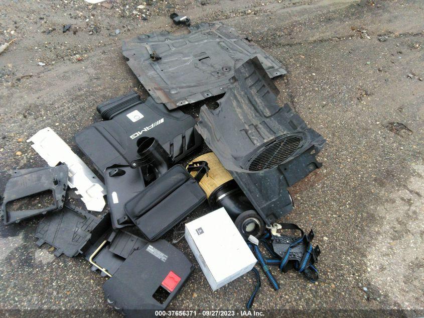 MERCEDES-BENZ CLA 45 AMG 2021