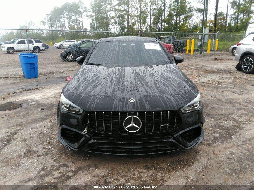 MERCEDES-BENZ CLA 45 AMG 2021