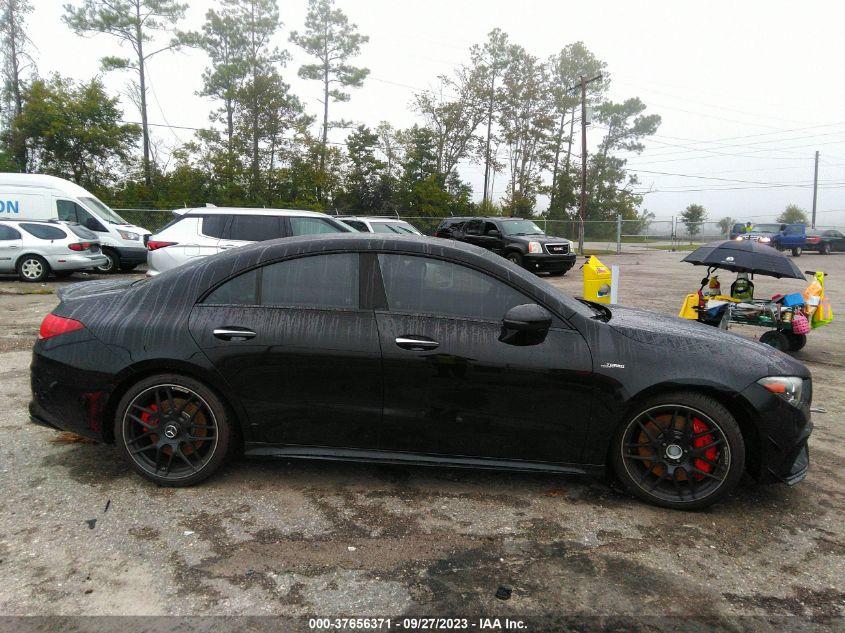 MERCEDES-BENZ CLA 45 AMG 2021