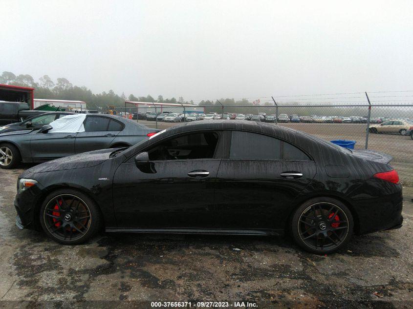 MERCEDES-BENZ CLA 45 AMG 2021