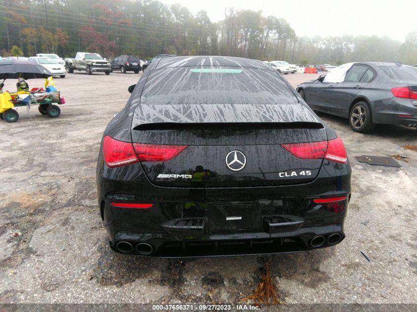 MERCEDES-BENZ CLA 45 AMG 2021