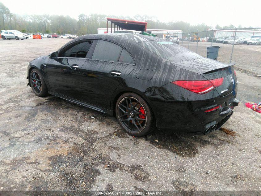 MERCEDES-BENZ CLA 45 AMG 2021