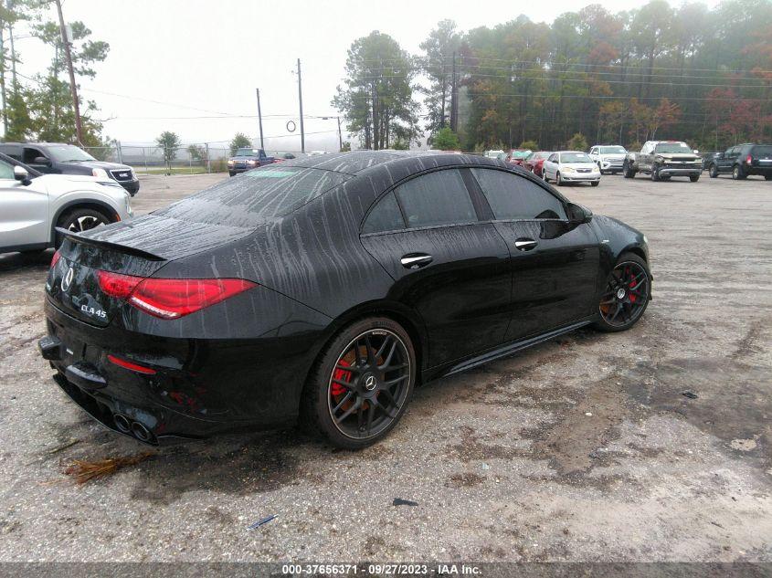 MERCEDES-BENZ CLA 45 AMG 2021
