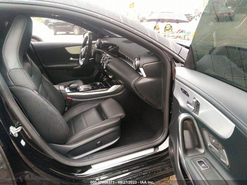 MERCEDES-BENZ CLA 45 AMG 2021