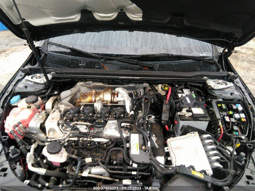 MERCEDES-BENZ CLA 45 AMG 2021