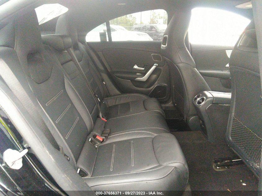 MERCEDES-BENZ CLA 45 AMG 2021