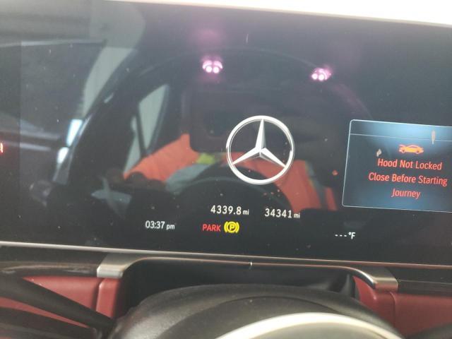 MERCEDES-BENZ S-CLASS S 500 4MAT 2022