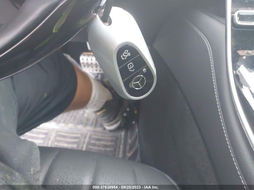 MERCEDES-BENZ S-CLASS S 500 2023