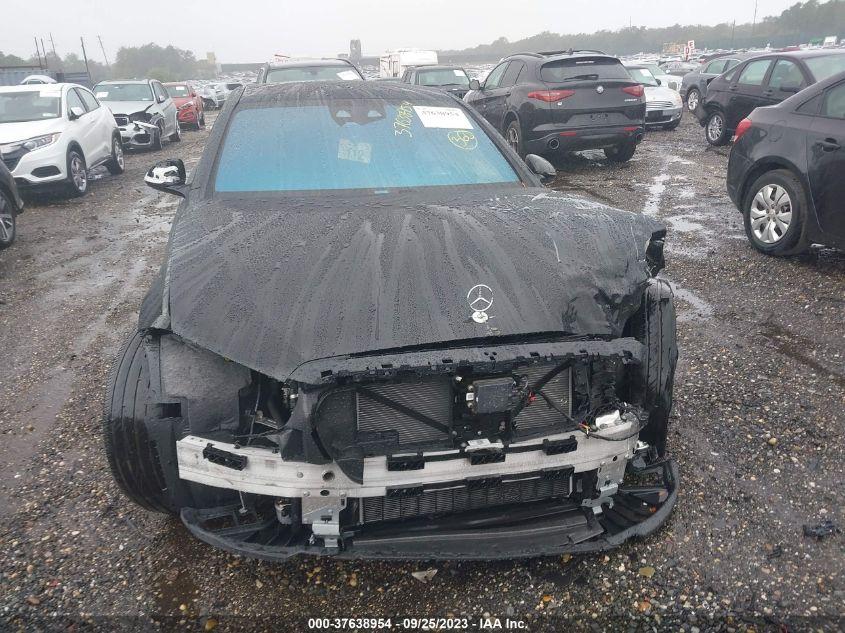 MERCEDES-BENZ S-CLASS S 500 2023