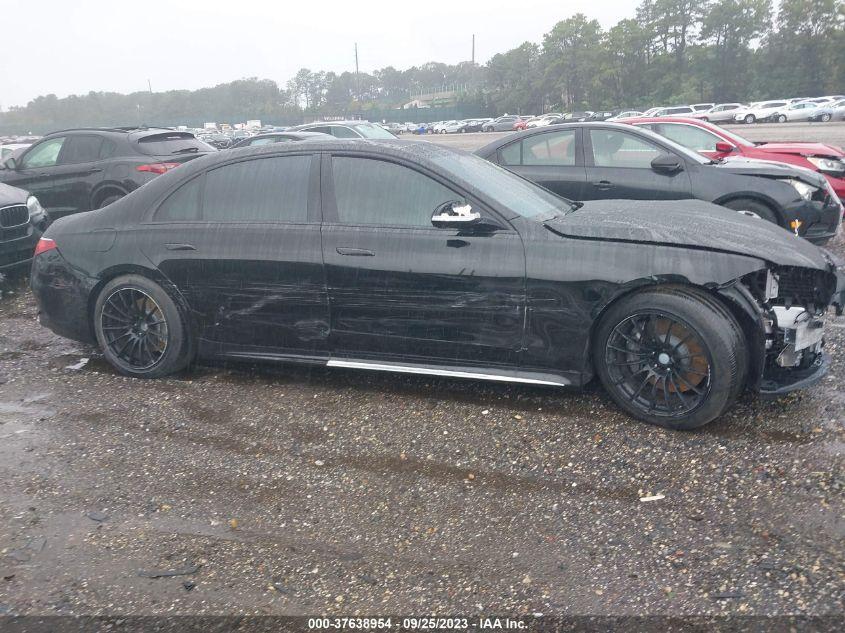 MERCEDES-BENZ S-CLASS S 500 2023