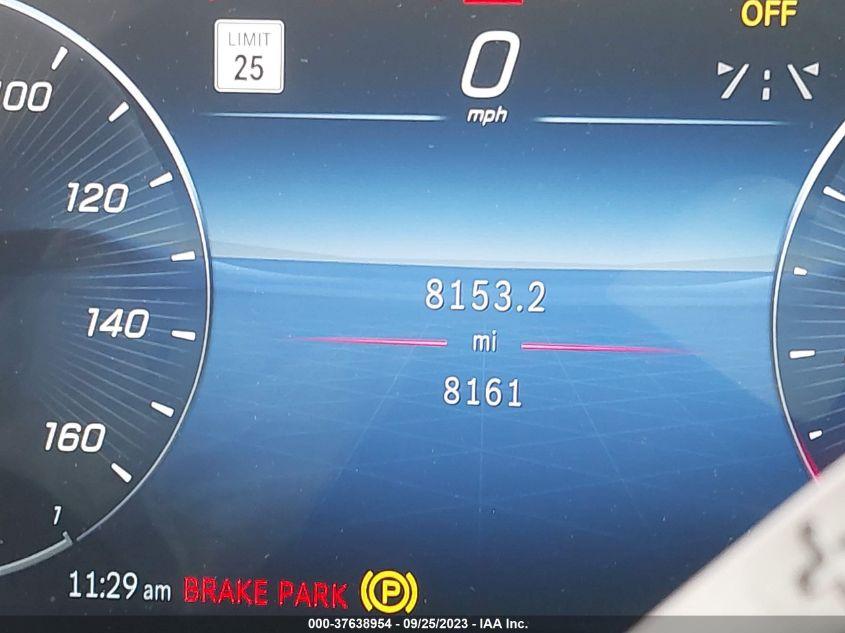 MERCEDES-BENZ S-CLASS S 500 2023