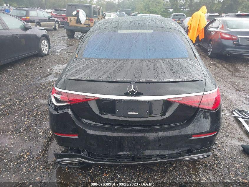 MERCEDES-BENZ S-CLASS S 500 2023