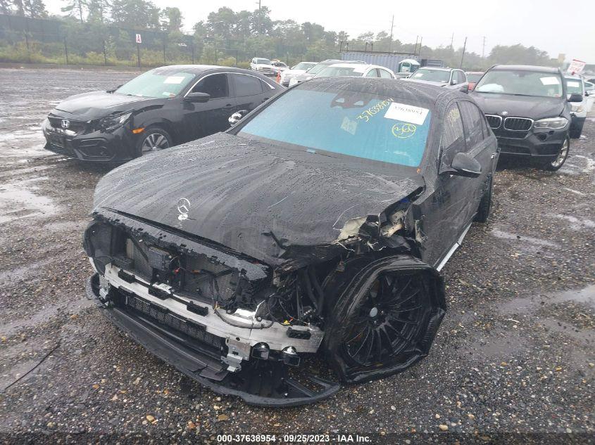 MERCEDES-BENZ S-CLASS S 500 2023