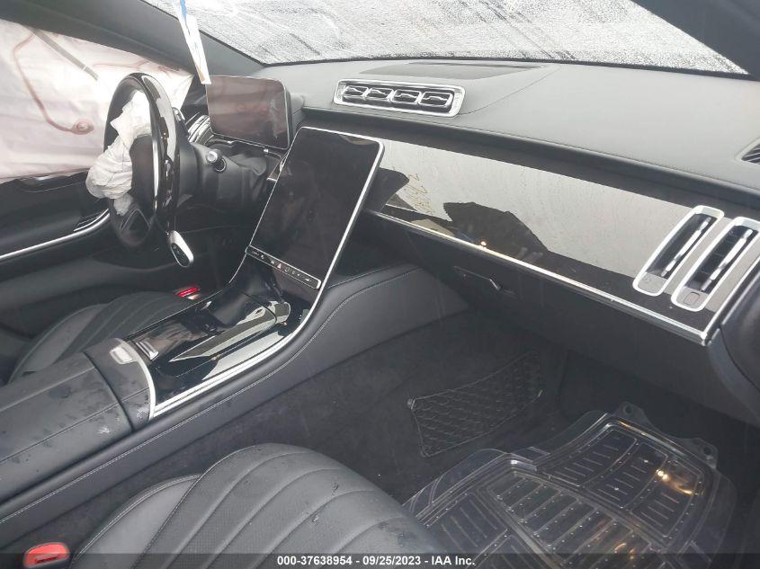 MERCEDES-BENZ S-CLASS S 500 2023