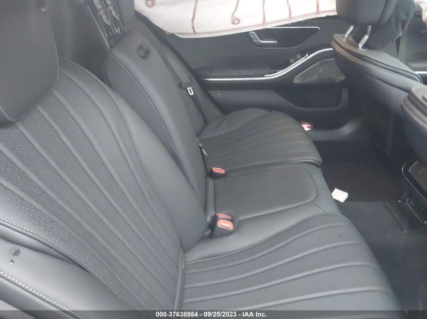 MERCEDES-BENZ S-CLASS S 500 2023