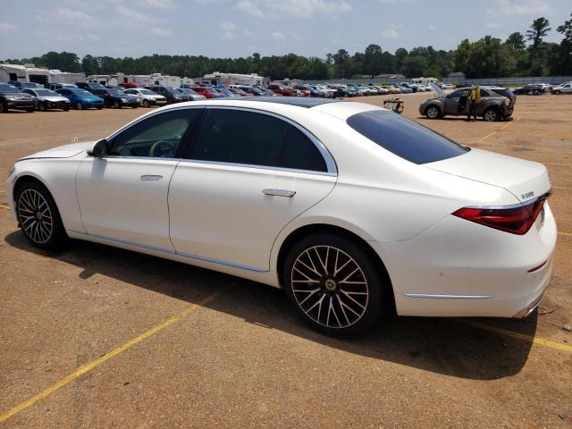 MERCEDES-BENZ S-CLASS S 500 4MAT 2022
