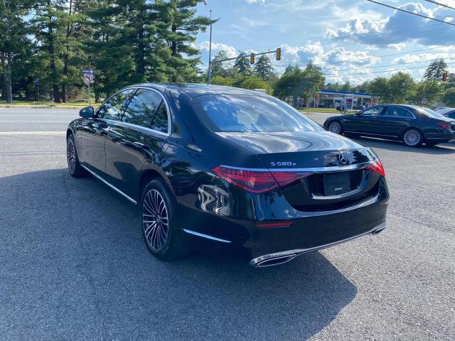 MERCEDES-BENZ S S580E 4M  2023