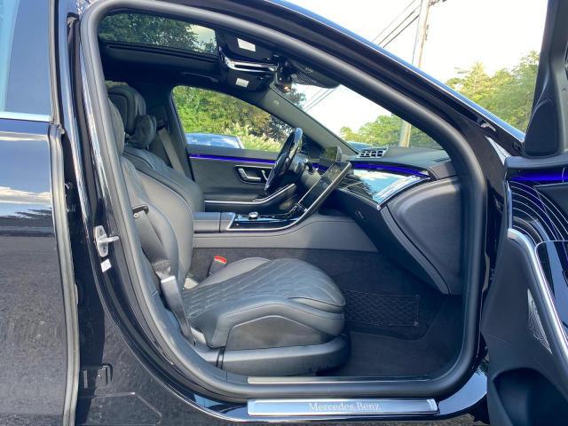 MERCEDES-BENZ S S580E 4M  2023