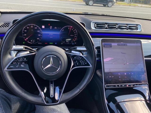 MERCEDES-BENZ S S580E 4M  2023