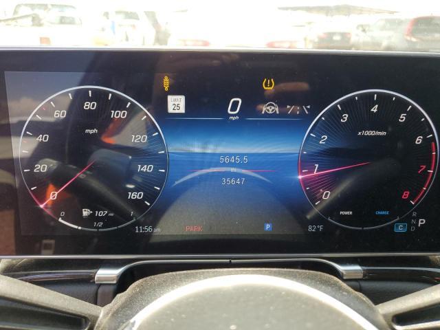 MERCEDES-BENZ S-CLASS S 580 4MAT 2021