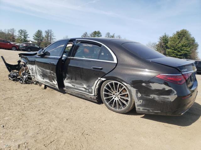 MERCEDES-BENZ S-CLASS S 580 4MAT 2022
