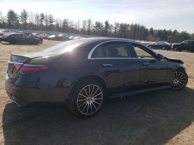 MERCEDES-BENZ S-CLASS S 580 4MAT 2022