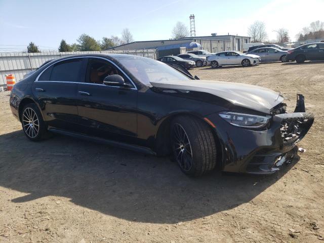 MERCEDES-BENZ S-CLASS S 580 4MAT 2022